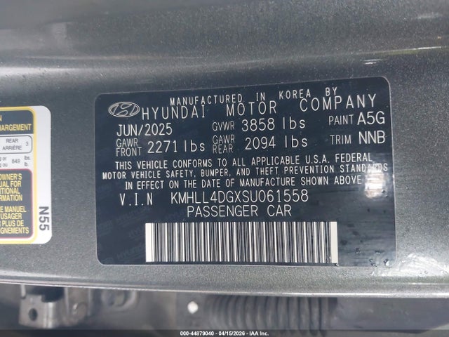 Hyundai ELANTRA Se