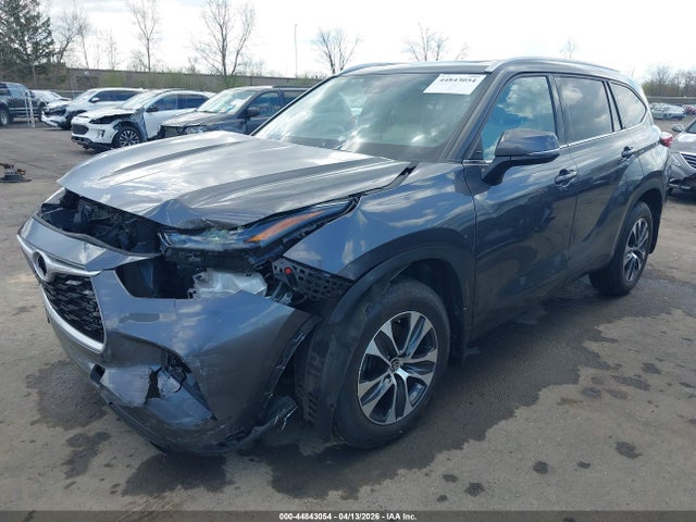 Toyota Highlander Xle