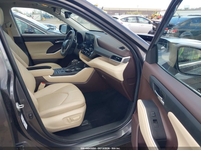 Toyota Highlander Xle