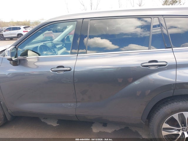 Toyota Highlander Xle