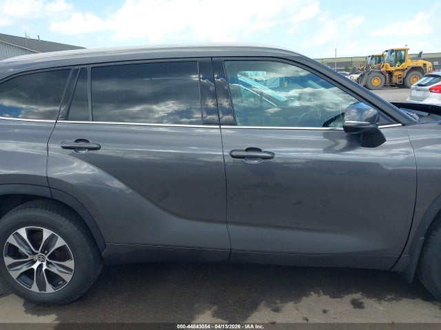 Toyota Highlander Xle