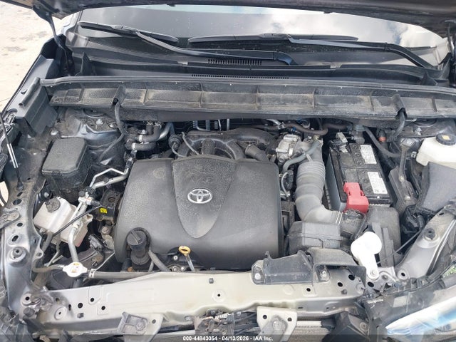 Toyota Highlander Xle