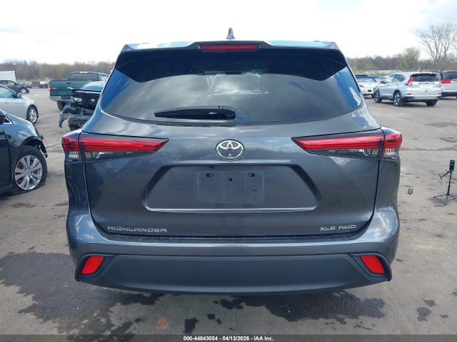 Toyota Highlander Xle
