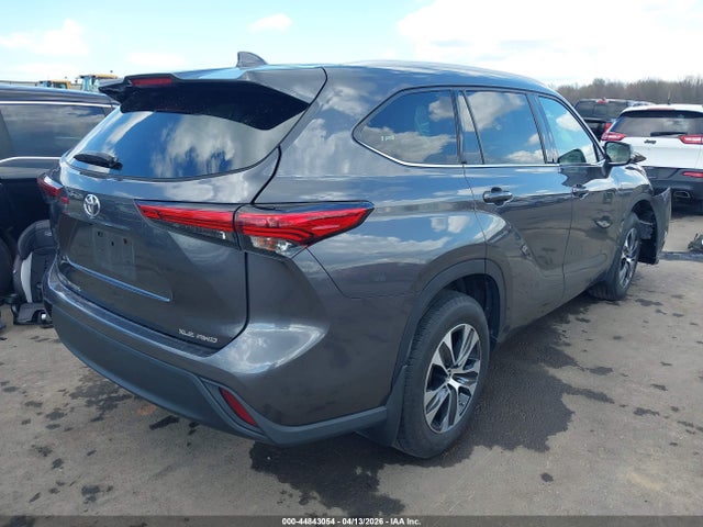 Toyota Highlander Xle