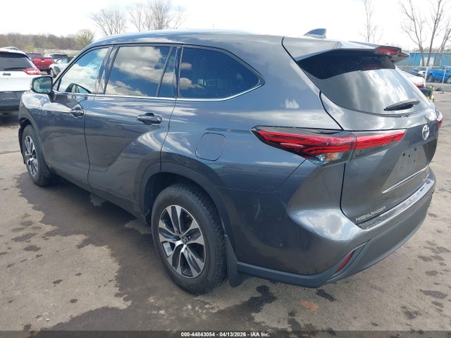 Toyota Highlander Xle