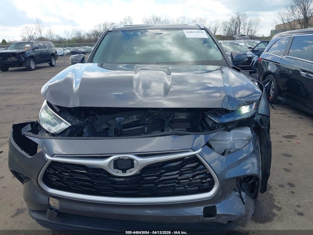 Toyota Highlander Xle