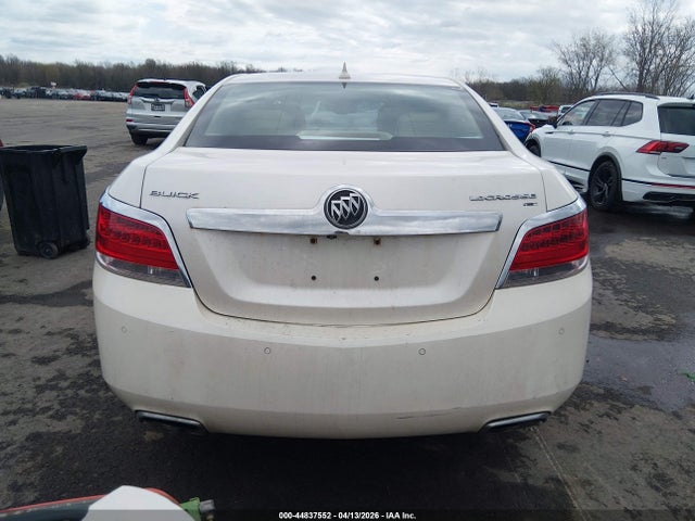 Buick LaCrosse Leather Group