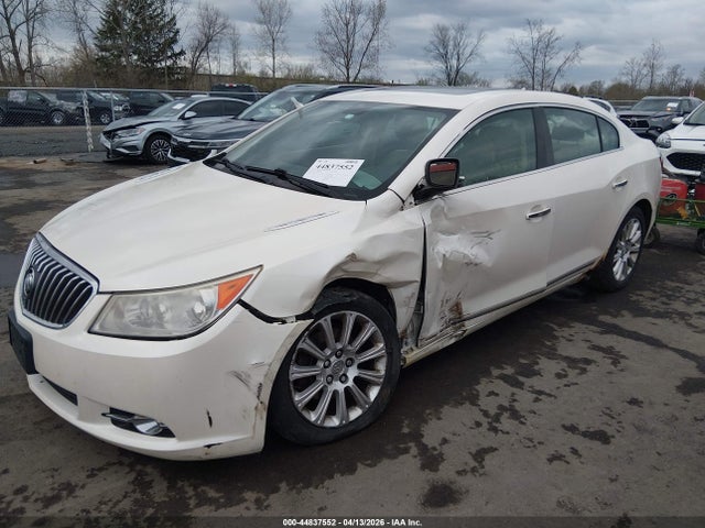 Buick LaCrosse Leather Group