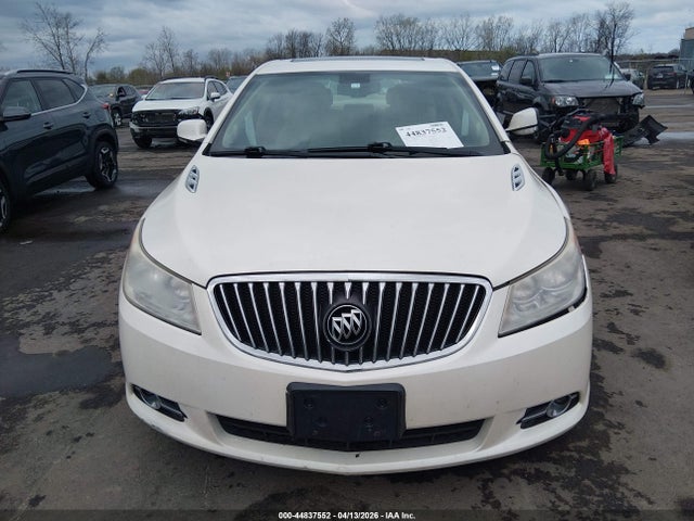 Buick LaCrosse Leather Group