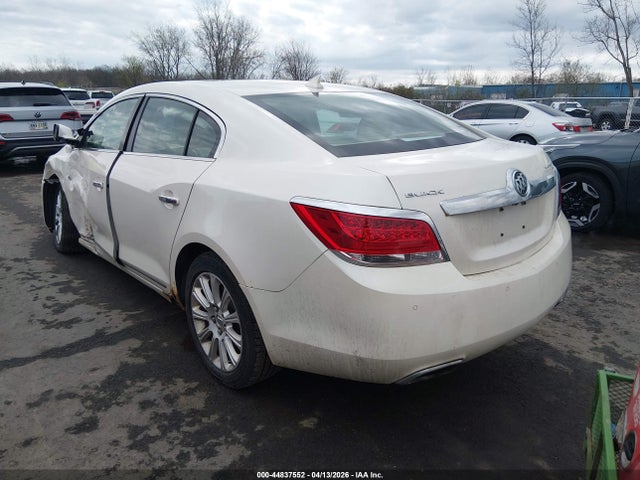 Buick LaCrosse Leather Group