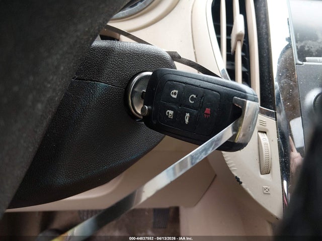 Buick LaCrosse Leather Group