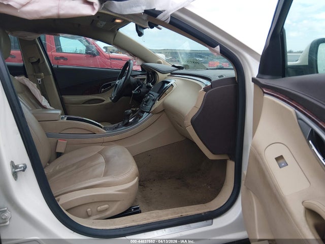 Buick LaCrosse Leather Group