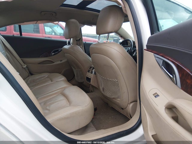 Buick LaCrosse Leather Group