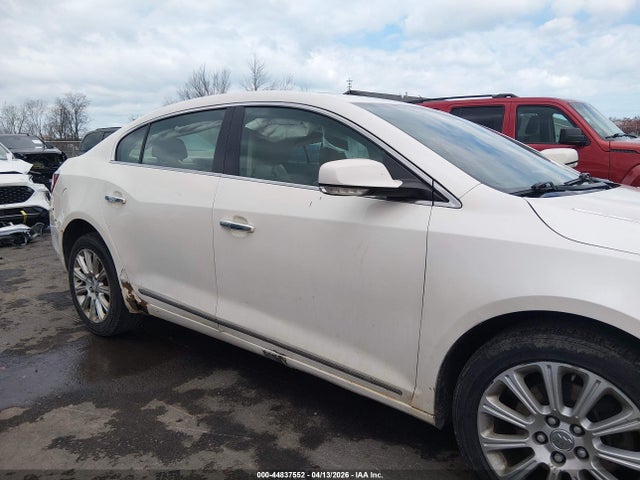 Buick LaCrosse Leather Group