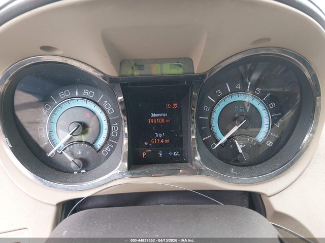 Buick LaCrosse Leather Group