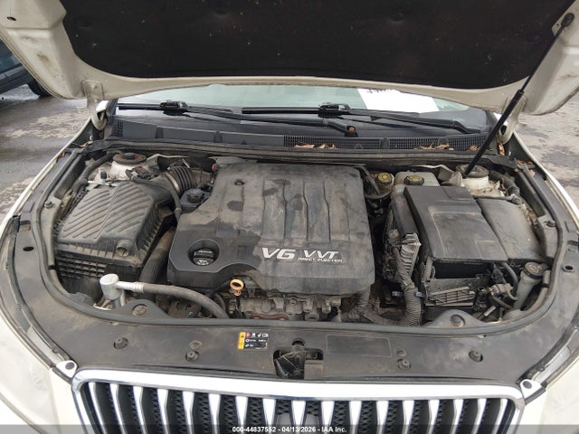 Buick LaCrosse Leather Group