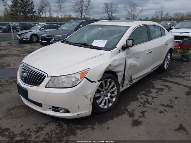 Buick LaCrosse Leather Group