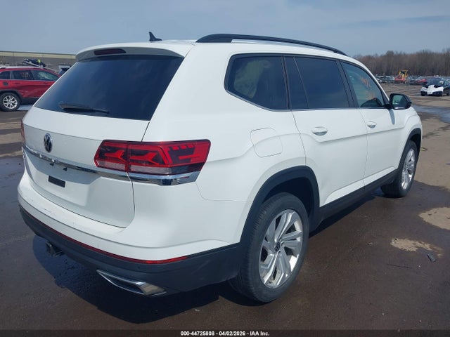 Volkswagen Atlas