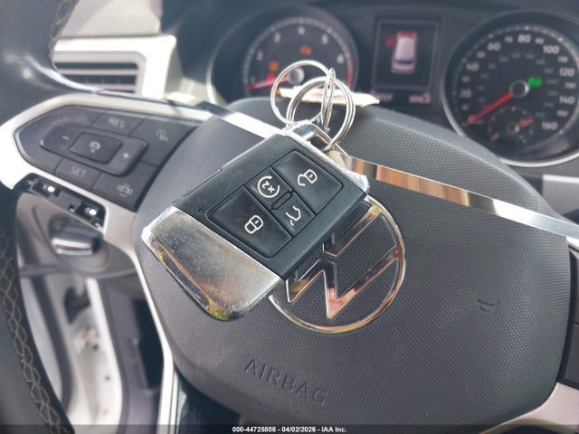 Volkswagen Atlas