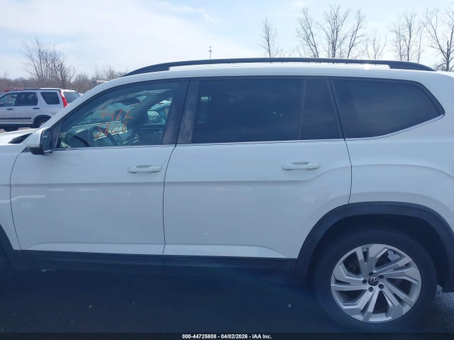 Volkswagen Atlas