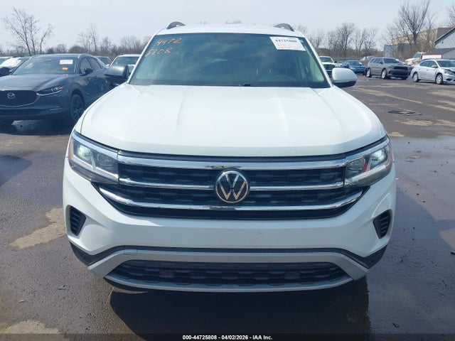 Volkswagen Atlas