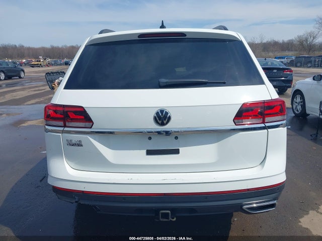 Volkswagen Atlas
