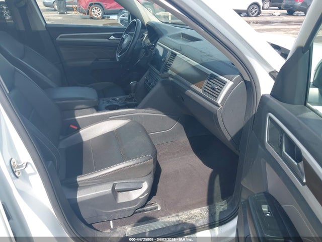 Volkswagen Atlas
