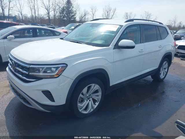 Volkswagen Atlas