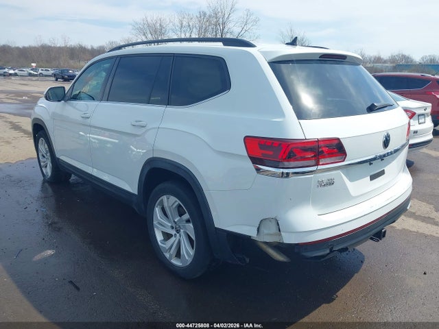 Volkswagen Atlas