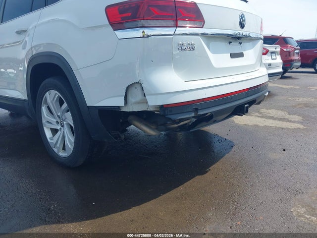 Volkswagen Atlas