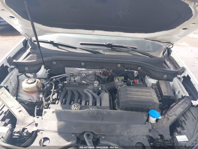 Volkswagen Atlas