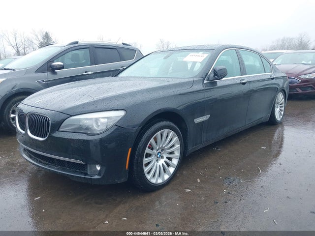 BMW 7 Series Xdrive