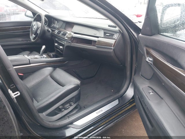 BMW 7 Series Xdrive
