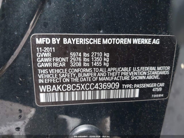 BMW 7 Series Xdrive