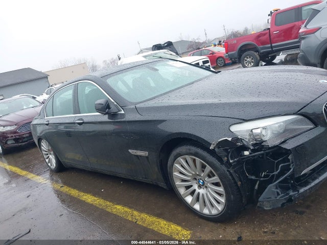 BMW 7 Series Xdrive