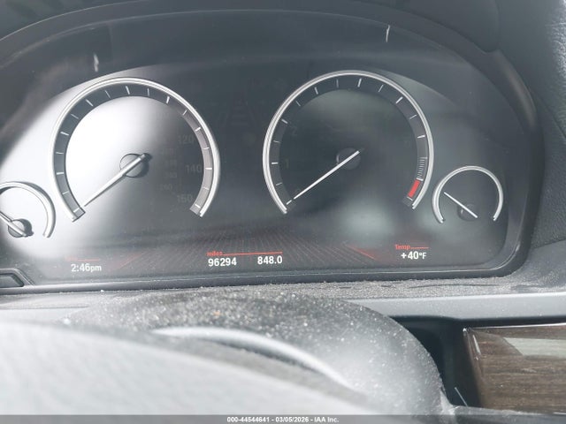 BMW 7 Series Xdrive