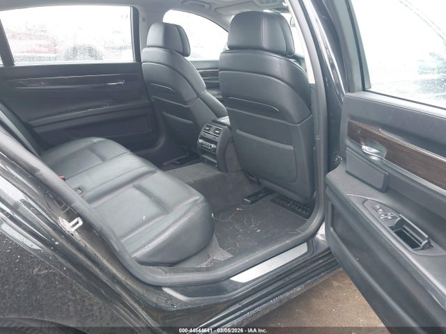 BMW 7 Series Xdrive