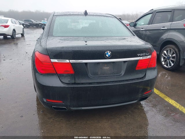 BMW 7 Series Xdrive
