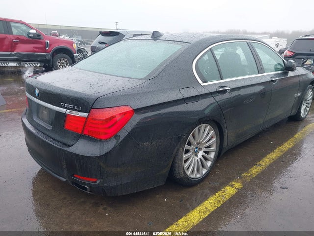 BMW 7 Series Xdrive