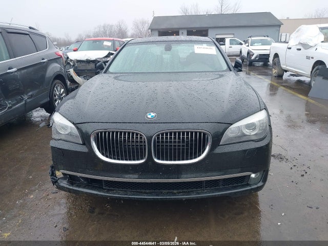 BMW 7 Series Xdrive