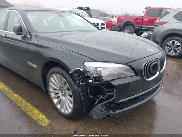 BMW 7 Series Xdrive