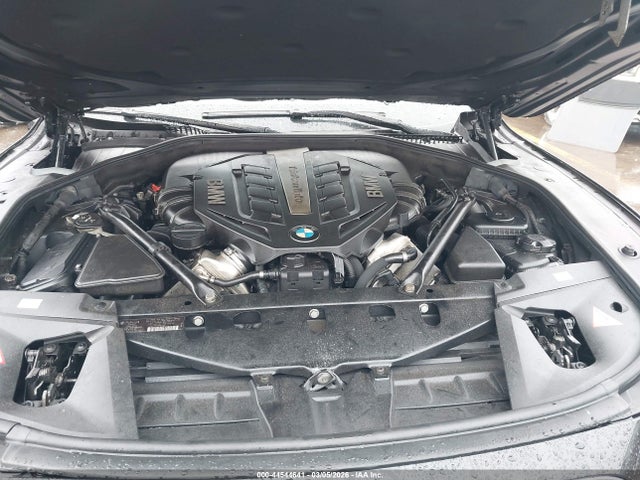 BMW 7 Series Xdrive