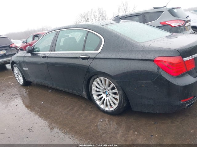 BMW 7 Series Xdrive