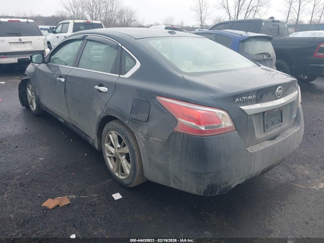 Nissan Altima 2.5 Sl