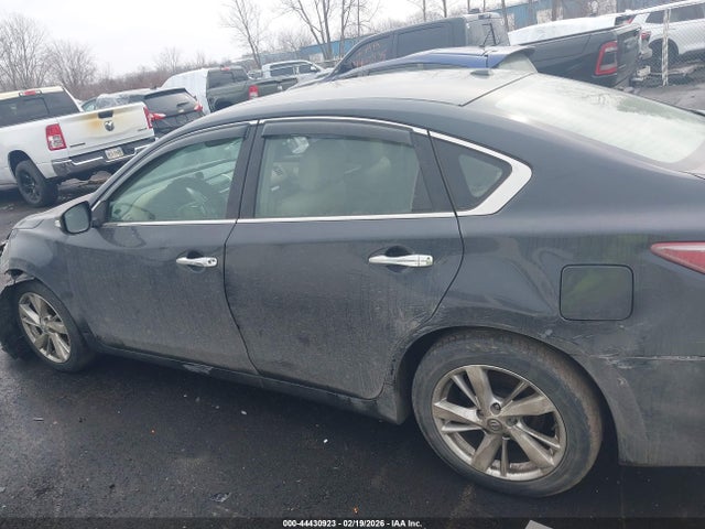 Nissan Altima 2.5 Sl