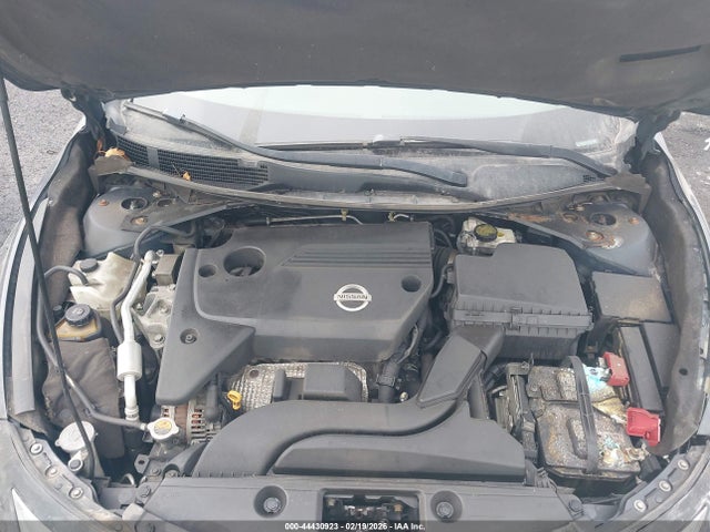 Nissan Altima 2.5 Sl