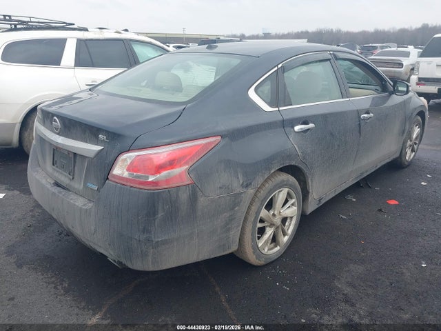 Nissan Altima 2.5 Sl