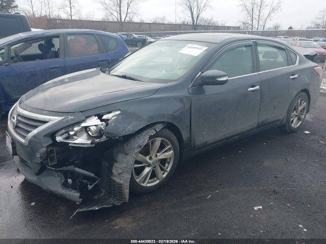 Nissan Altima 2.5 Sl