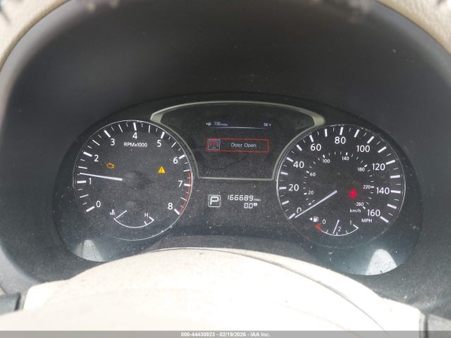 Nissan Altima 2.5 Sl