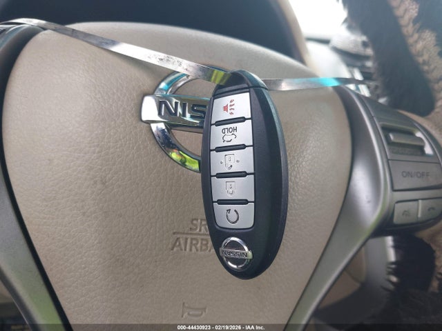 Nissan Altima 2.5 Sl
